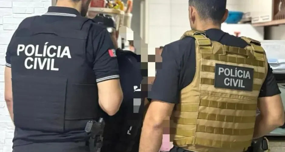 Estelionato habitacional: polícia prende suspeito de aplicar golpe do falso cadastro em Maceió
