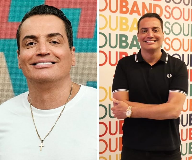 Leo Dias ganhará novo programa semanal no horário nobre da Band
